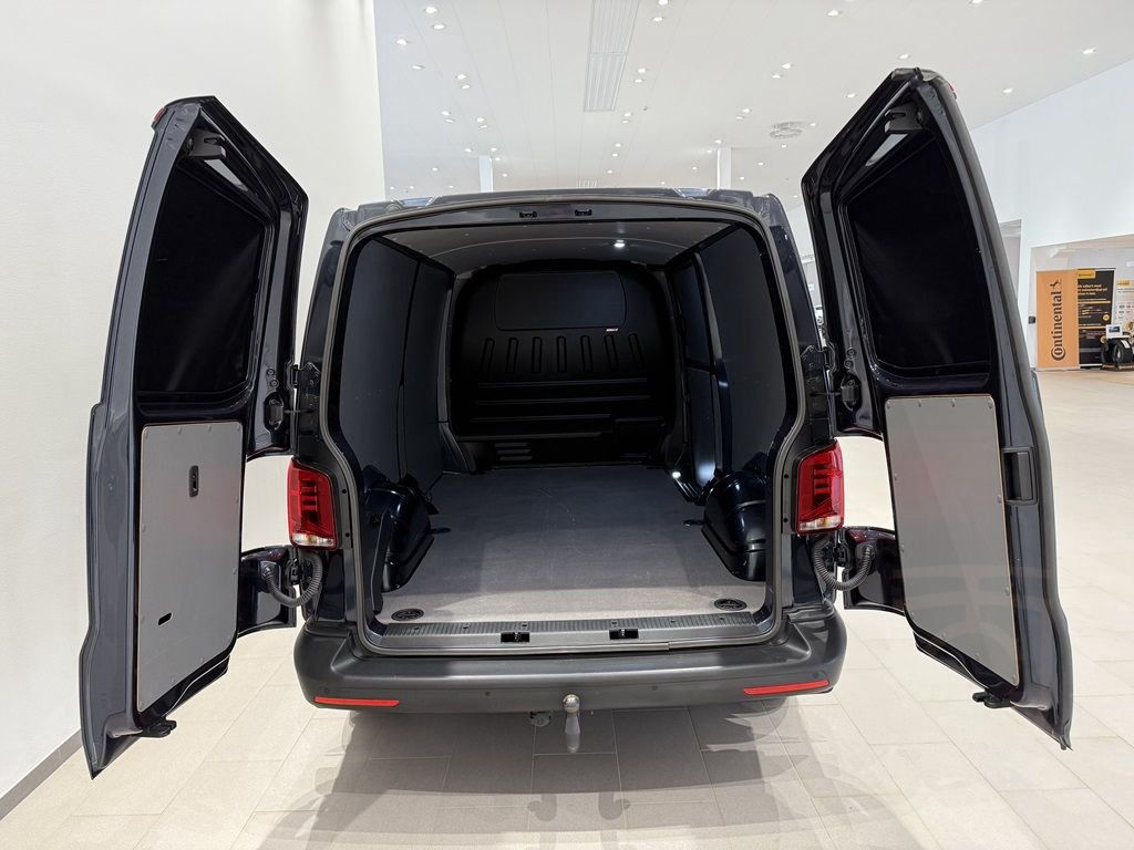 Volkswagen Transporter T6