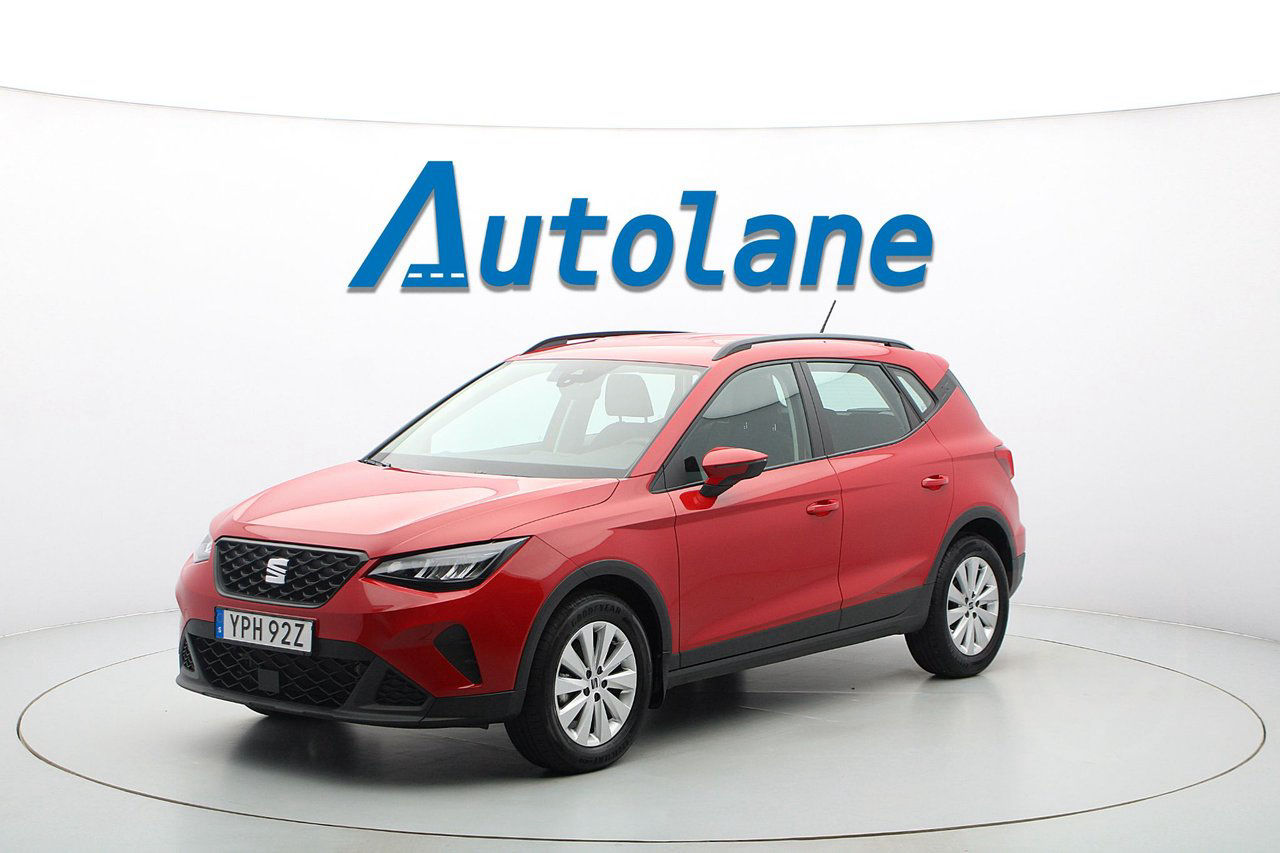 Seat Arona 1.0 EcoTSI