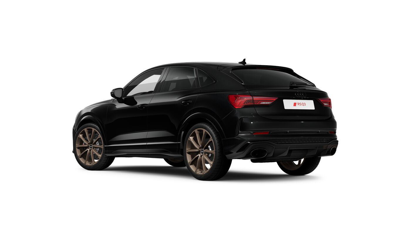 Audi RS Q3 Sportback 294 kW