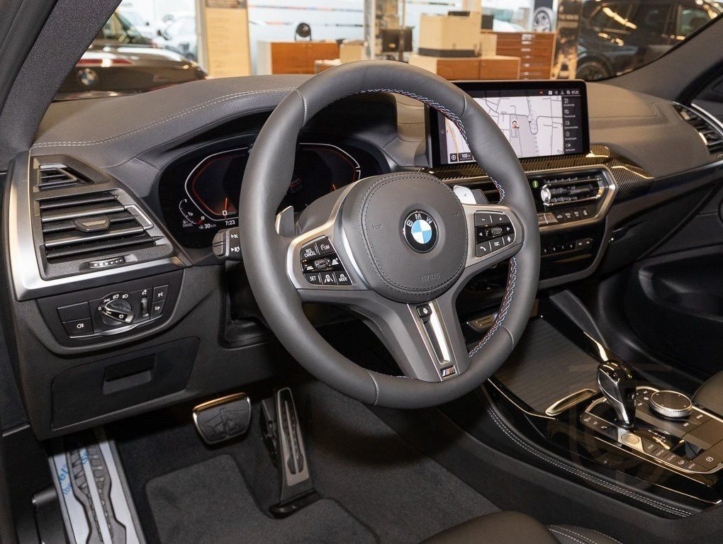 BMW X4 M40d Head-Up HK HiFi DAB LED WLAN Standhzg.