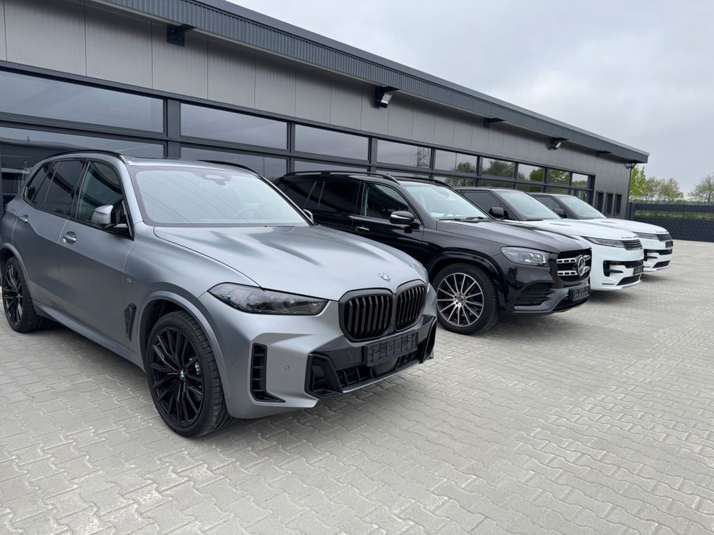 BMW X6 30d M Sport -Massage-BelüfSitz-Harman-360K-22