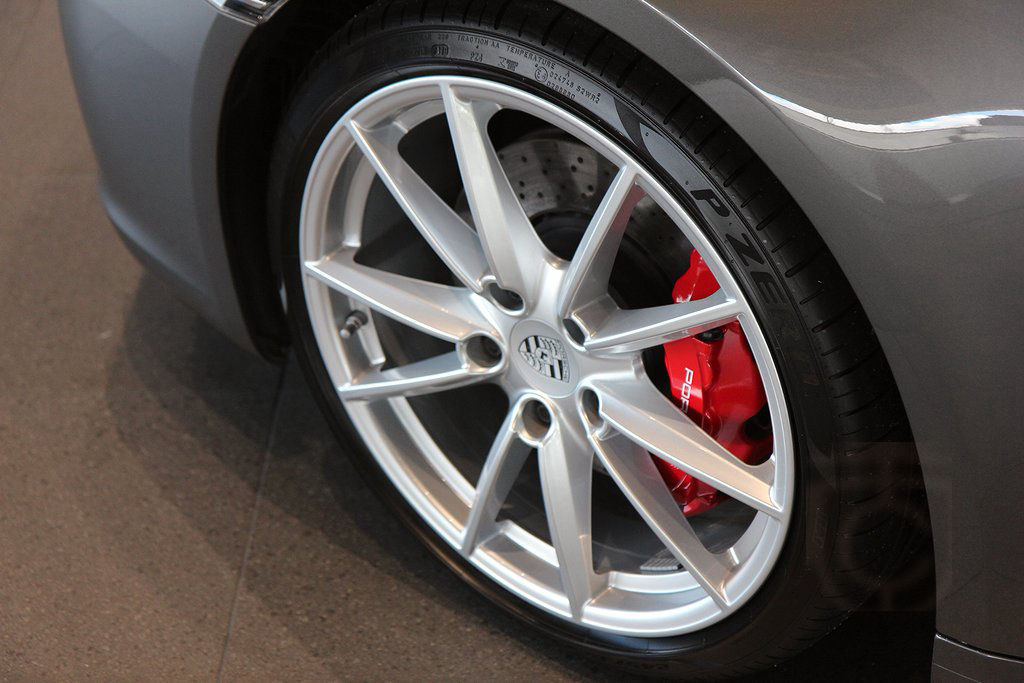 Porsche 911 992 Carrera 4S