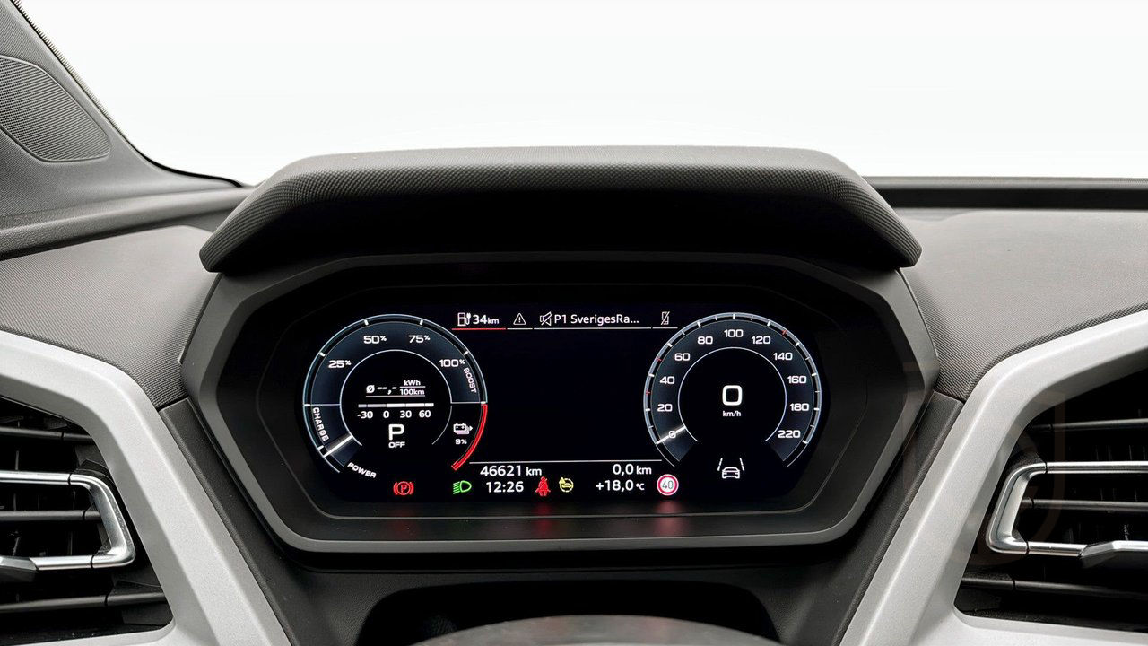 Audi Q4 e-tron 50 e-tron