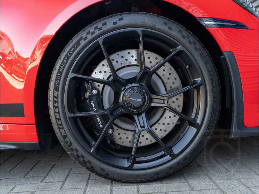 Porsche 911 GT3 MATRIX LED BOSE PVTS PLUS ERST 600km
