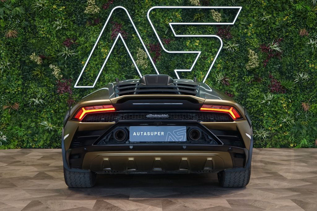 Lamborghini Huracán STERRATO*5.2l V10*63 LOGO*258.182€ NETT