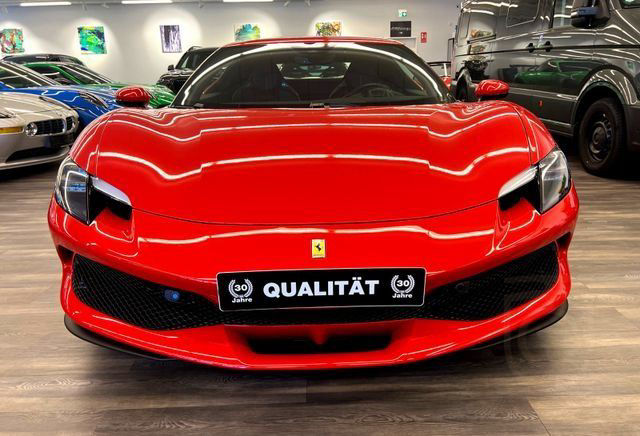 Ferrari 296 GTB Lift Karbon Sitze AFS R Kam Car Play