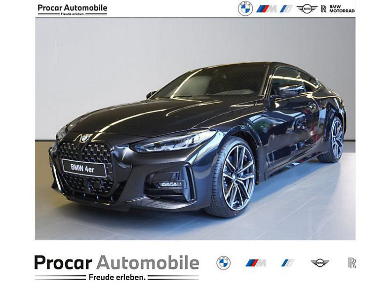 BMW 430d xDrive Coupe