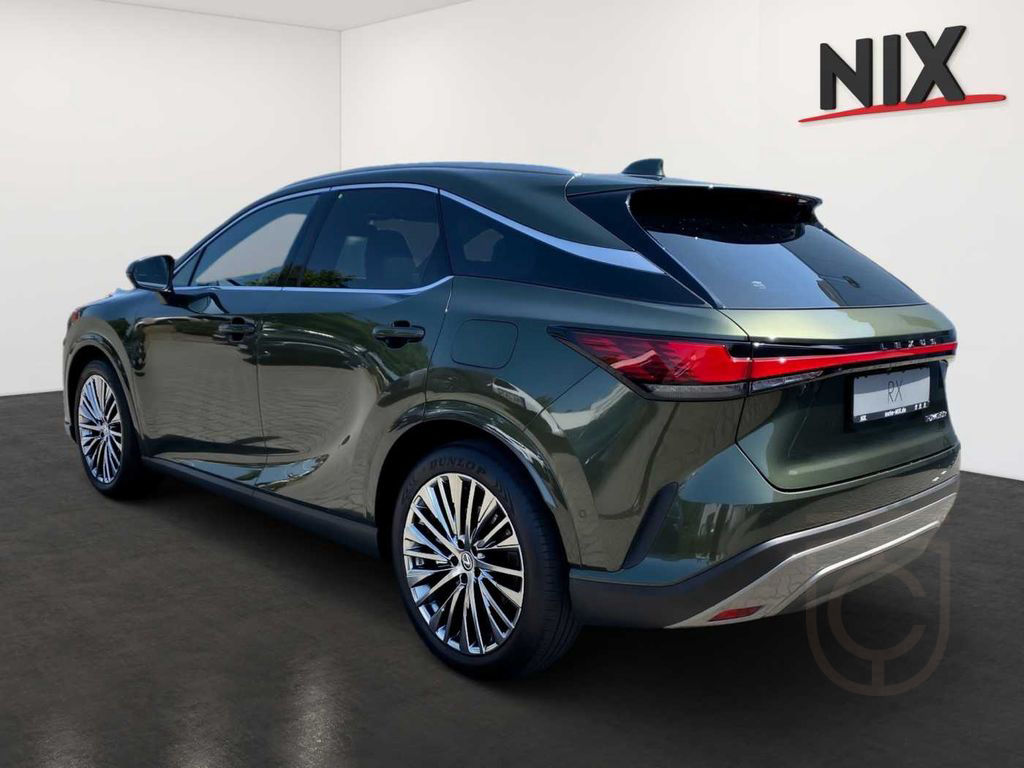 Lexus RX 450h+ Luxury Line HUD PANO NAVI