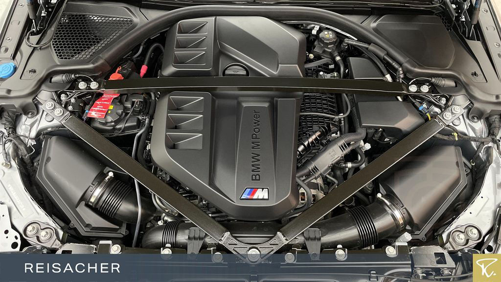 BMW M4 A Competition Cabrio M xDrive ACC h&k