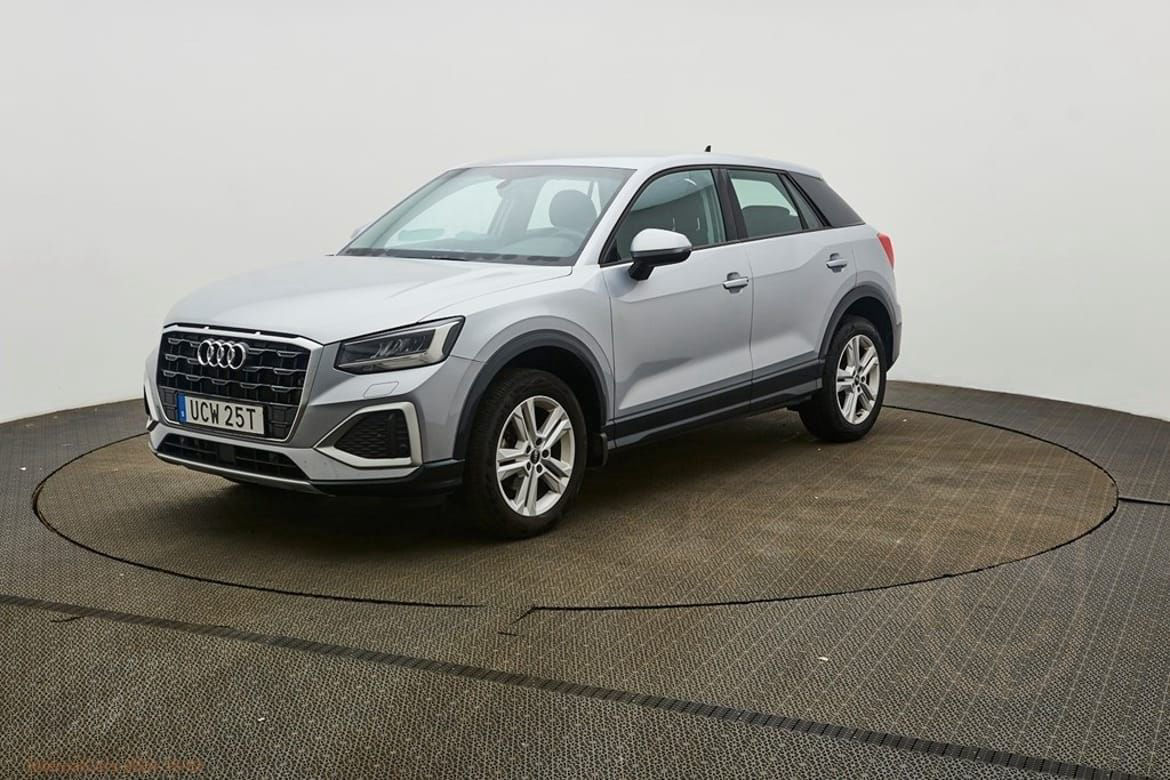 Audi Q2 35 TFSI