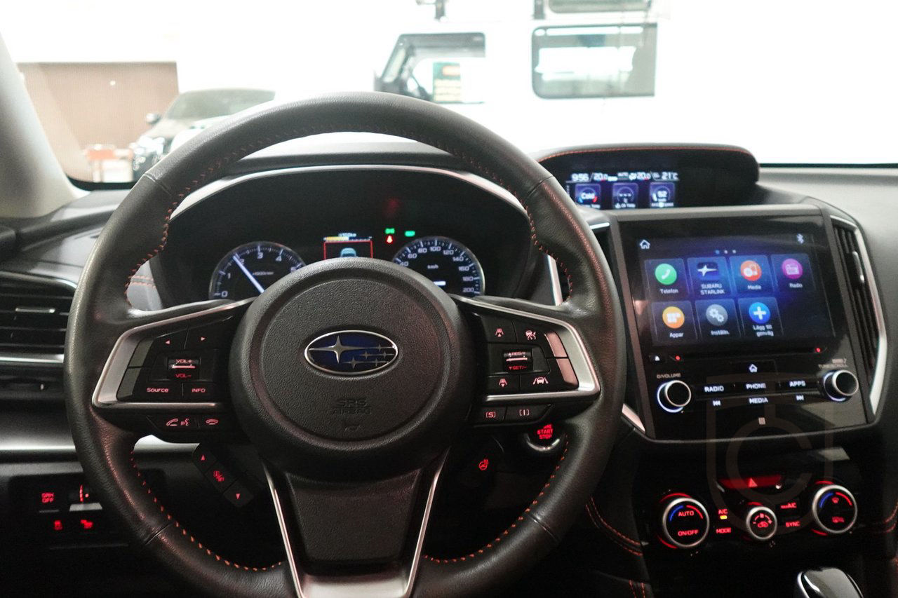 Subaru XV e-Boxer XFuel Lineartronic