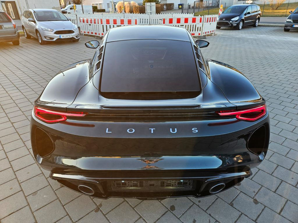 Lotus Emira V6 First Edition