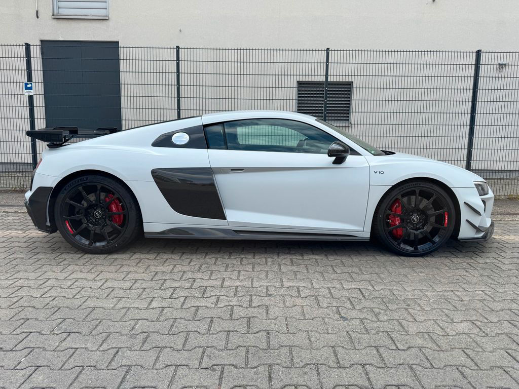 Audi R8 GT 5.2 FSI V10 performance RWD 1 of 333 XPEL