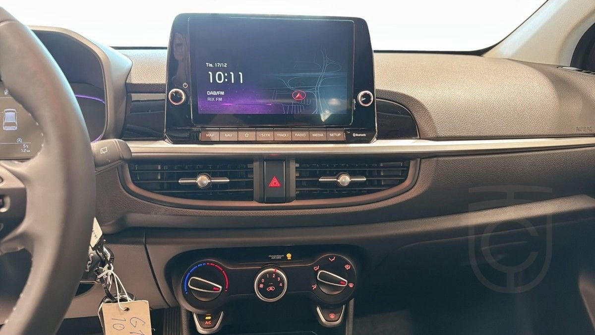Kia Picanto Action