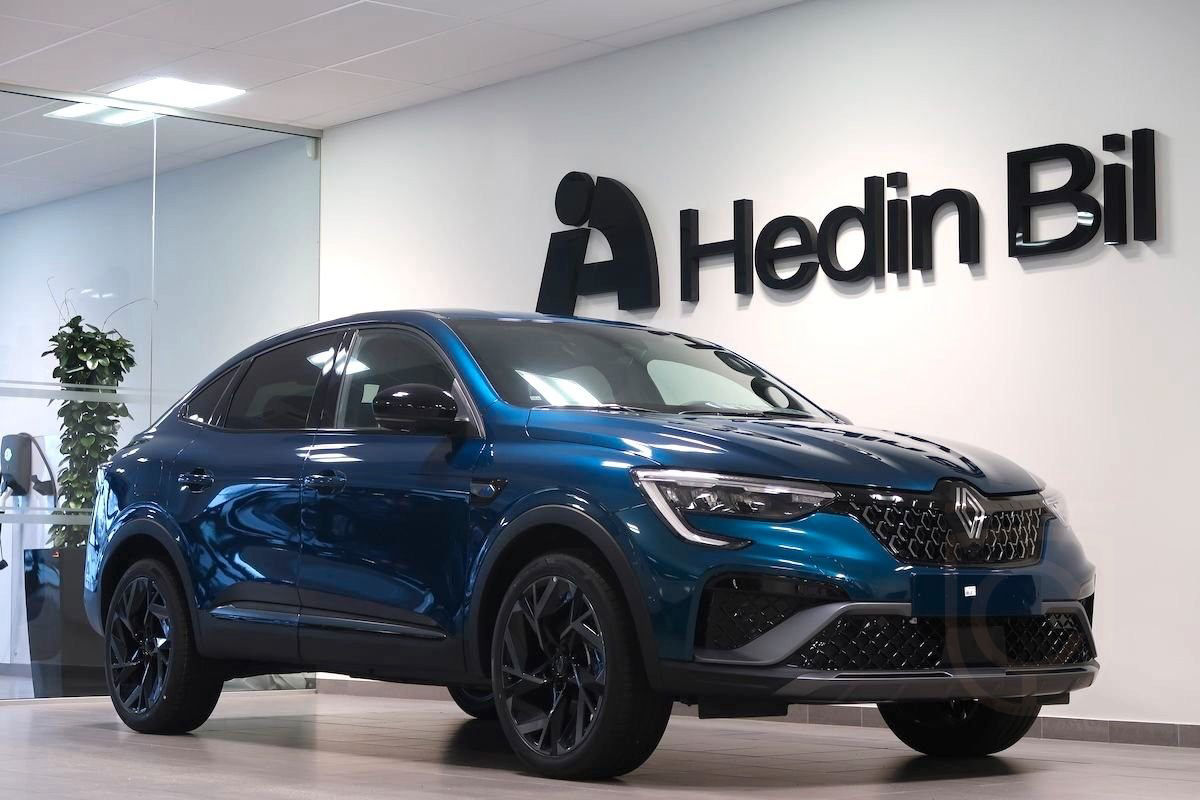 Renault Arkana Esprit alpine E-tech full hybrid 145