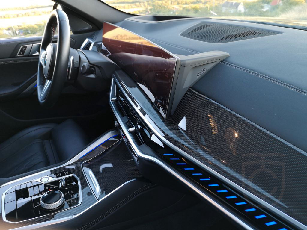 BMW X6 Baureihe X6 M60 i xDrive