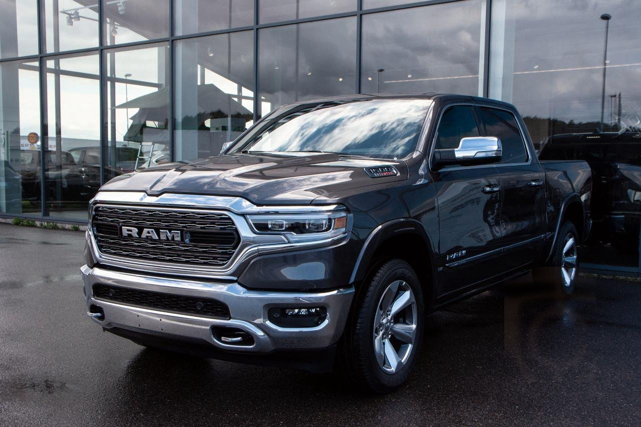Dodge RAM 1500 Limited 3.0 V6 EcoDiesel