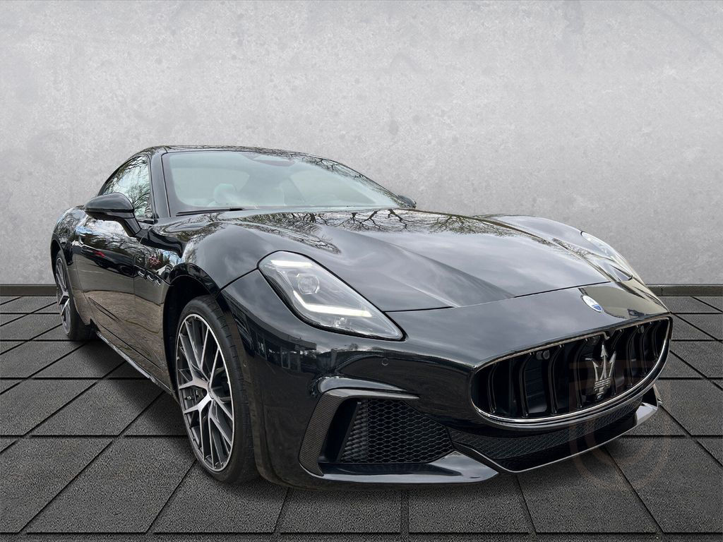 Maserati GranTurismo Trofeo*SONUS*PRIVACY*FOLIE*SITZBELÜF