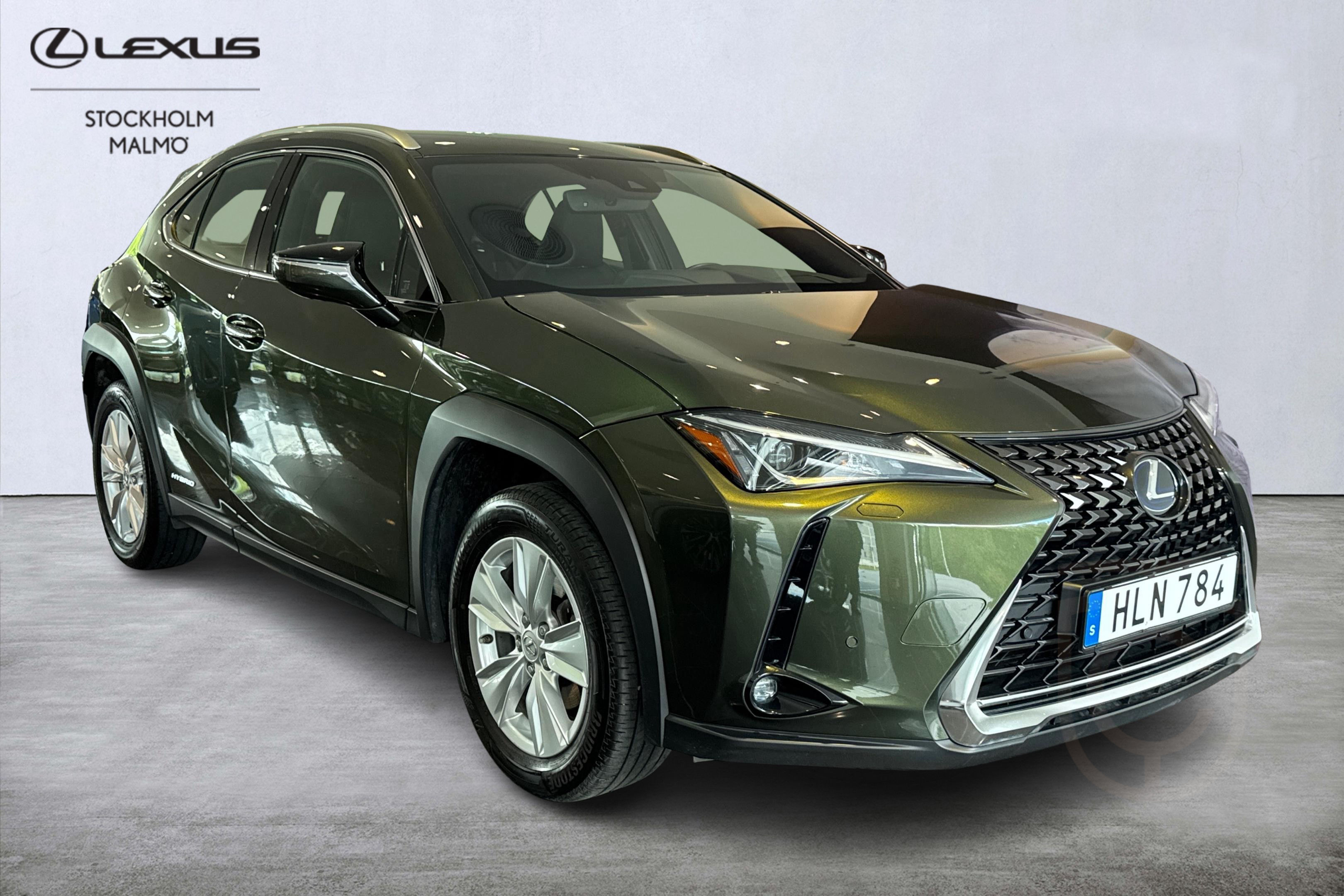Lexus UX 250h
