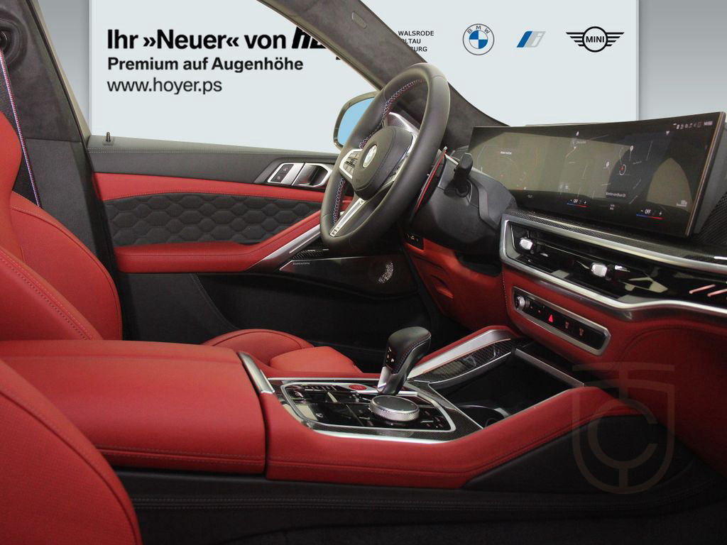BMW X6 M Competition M Drivers Package Bowers & Wilk