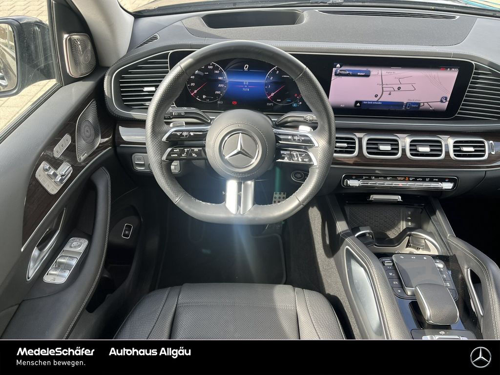 Mercedes-Benz GLS 450 4M AMG Ultimate 23" 4xMassage HuD NP142