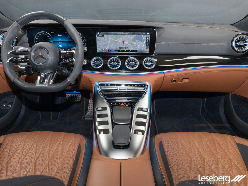 Mercedes-Benz GT 63 S E PERFORMANCE Multibeam/Schiebedach/360°