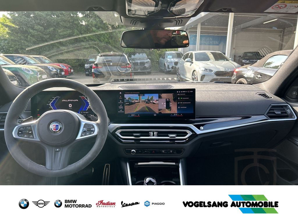 ALPINA D3 S,xDrive,Touring,Panodach,AHK,H&KSound,HUD,RF