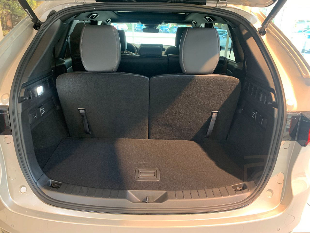 Mazda CX-80 PHEV Homura Plus