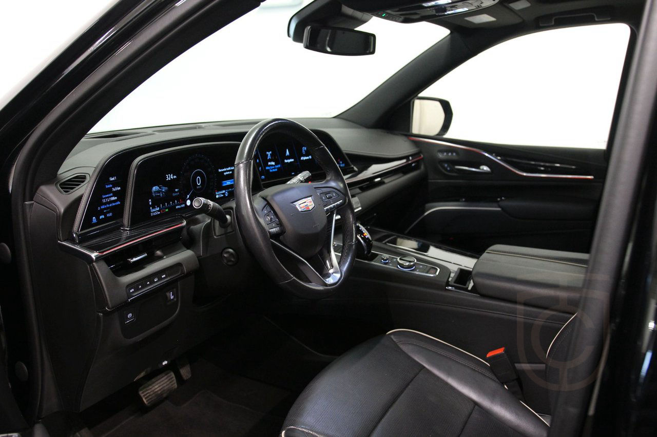 Cadillac Escalade ESV