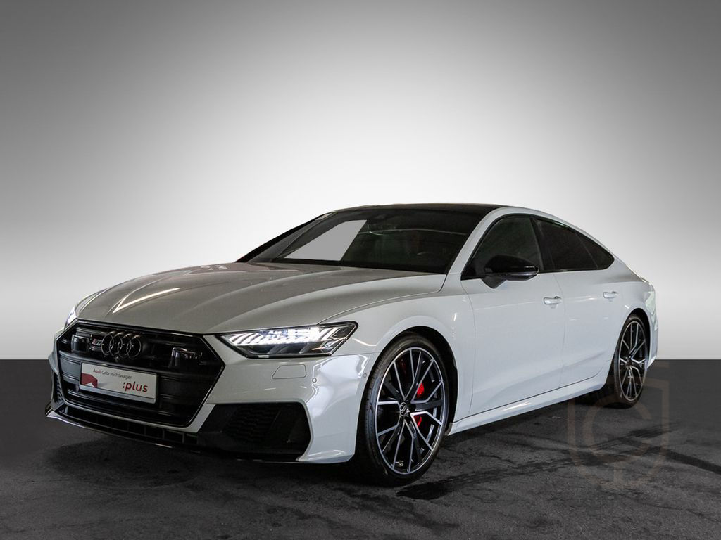 Audi S7 Sportback 3.0 TDI qu AHK Matrix Pano B&O 21''