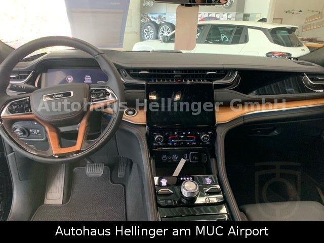 Jeep Grand Cherokee Summit Reserve Plug-In-Hybrid 4Xe