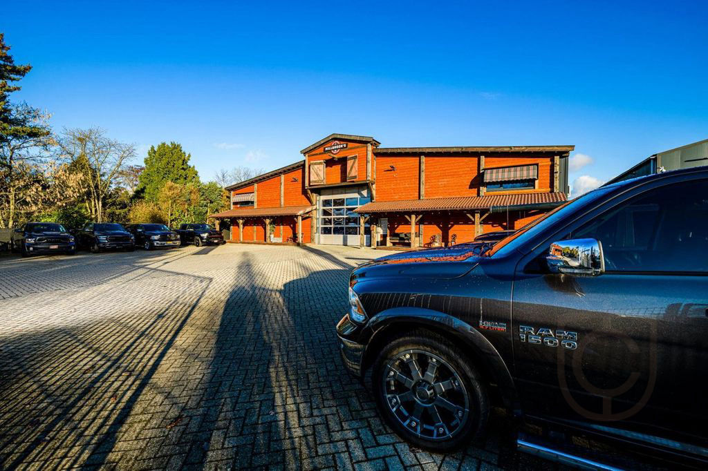 Dodge RAM 1500 Rebel Night Hurricane 2025, BPM VRIJ, L