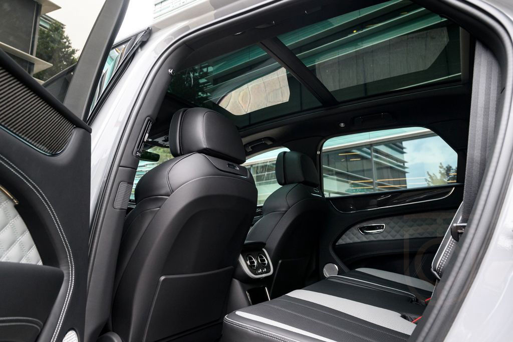Bentley Bentayga 4.0 V8 S 4WD Autom.
