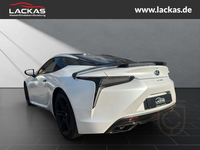Lexus LC 500 Coupe*Ultimate*Neu/New Service* HUD * AD