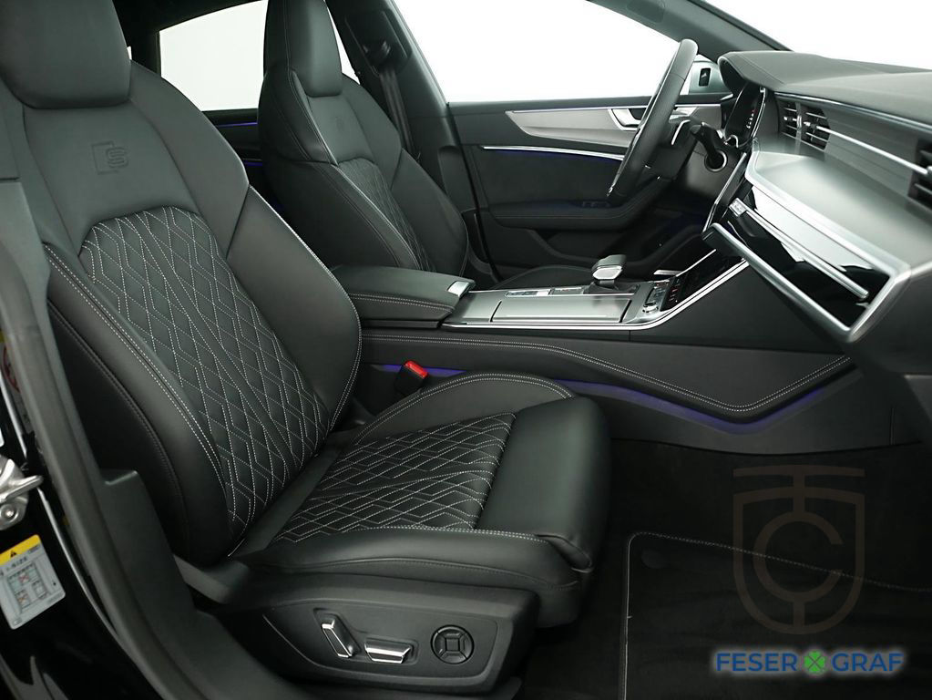 Audi S7 Sportback 50 TDI qu. tiptr. B&O/21"/Leder