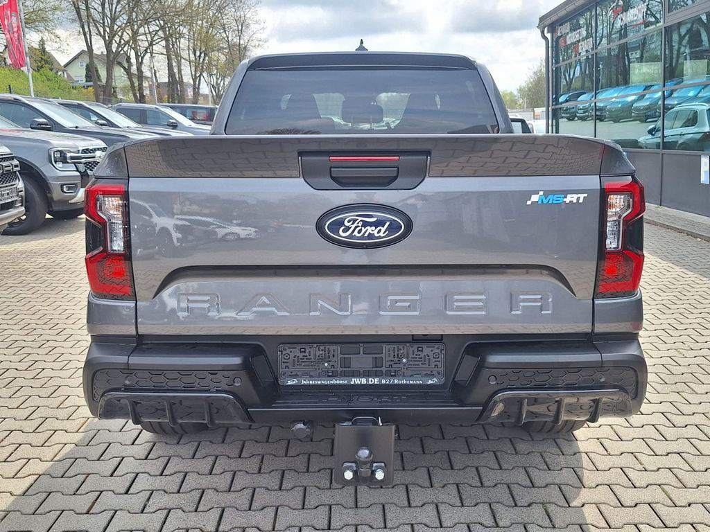 Ford Ranger MS-RT 3.0d eRollo Standhz T68 AHK LAGER