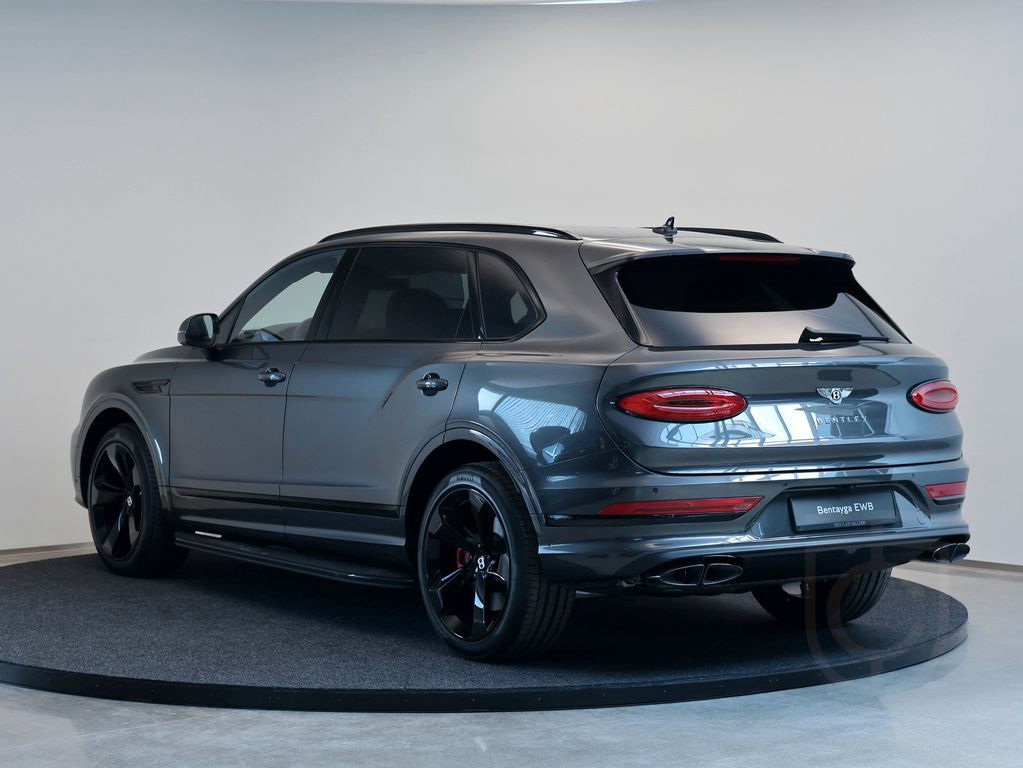 Bentley Bentayga 4.0 V8 EWB 4WD Autom.
