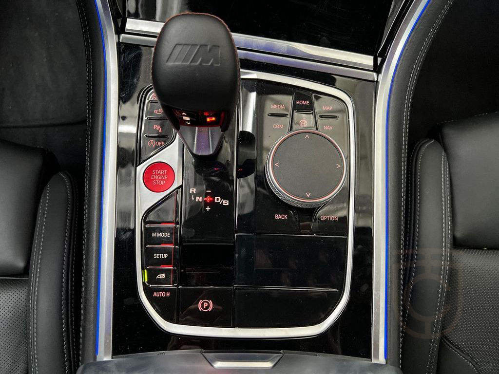 BMW M8 Competition Gran Coupé LiCoPro Laser DAProf