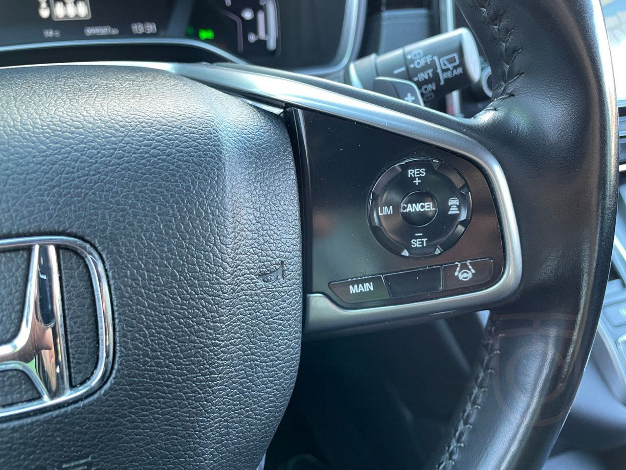 Honda CR-V Hybrid E-CVT Elegance