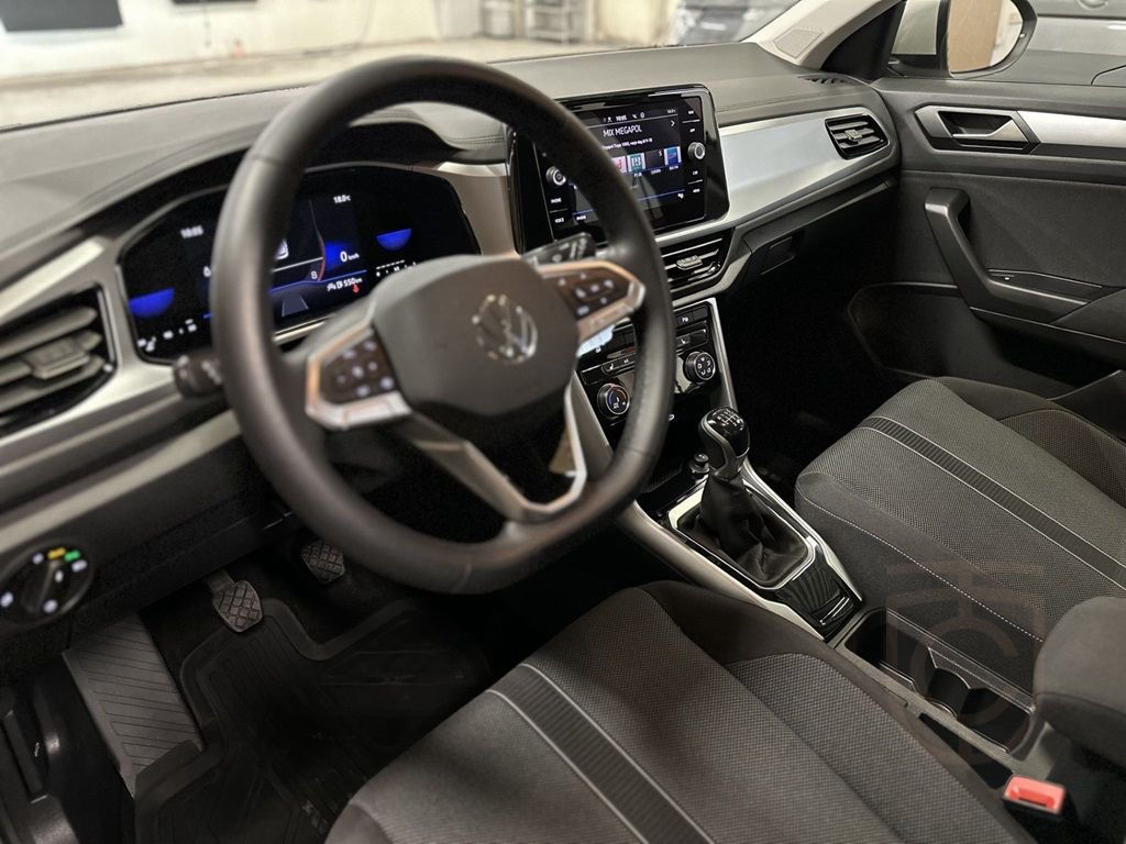 Volkswagen T-Roc 1.0 TSI