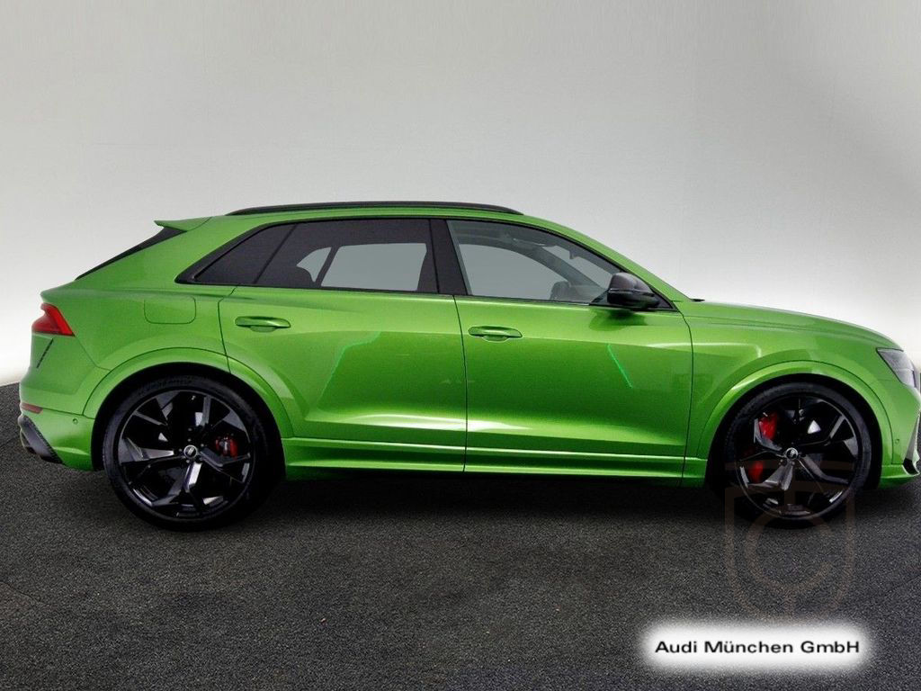 Audi RS Q8 tiptr. Pano/LuftFed/StdHzg/ACC/AHK
