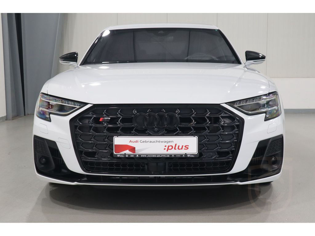 Audi S8 4.0 TFSI quattro*UPE182*B&O*PDC*TopView *