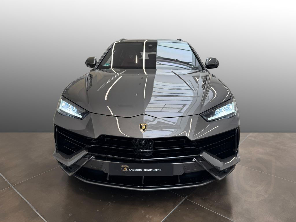 Lamborghini Urus S Grigio Keres Lamborghini Nürnberg