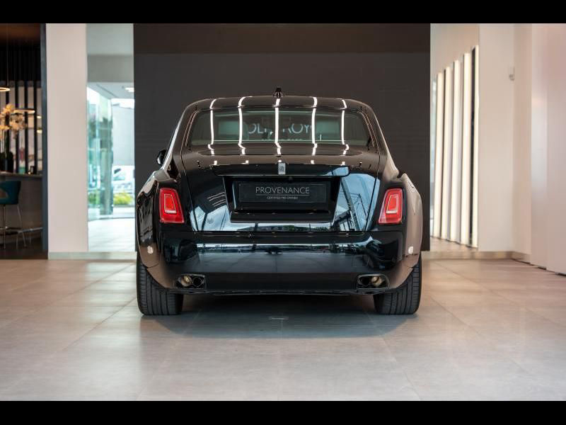 Rolls-Royce Phantom Provenance - 2 Year Warranty & Service