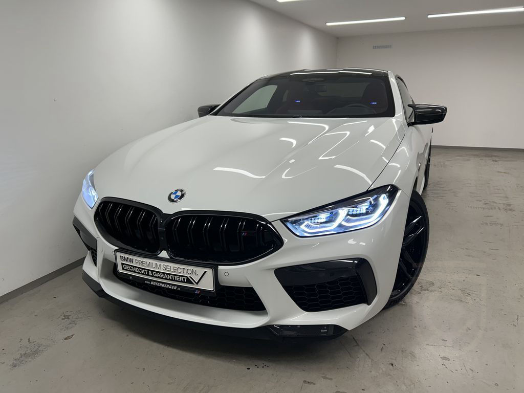 BMW M8 Coupé Competition Carbon Keramik ehem. UPE: 2