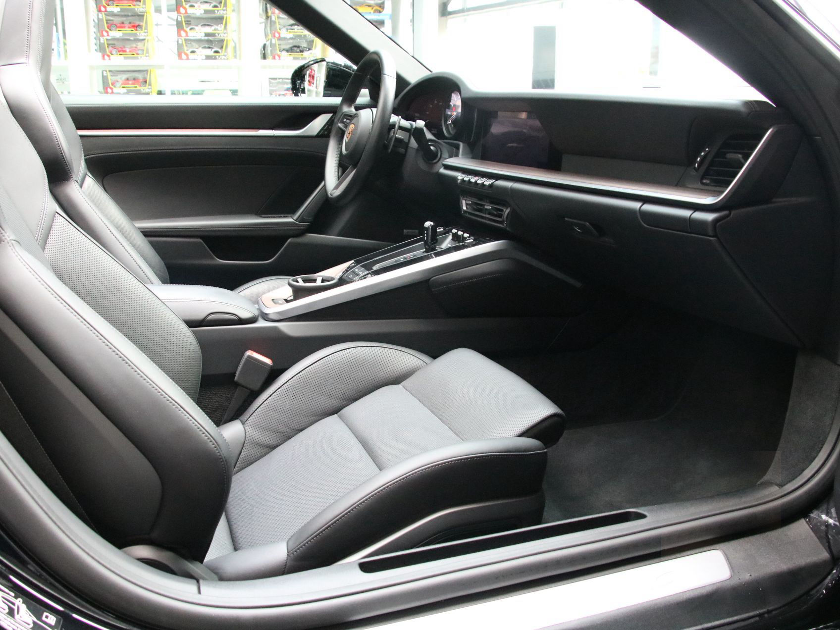 Porsche 911 Carrera 4S Cabriolet