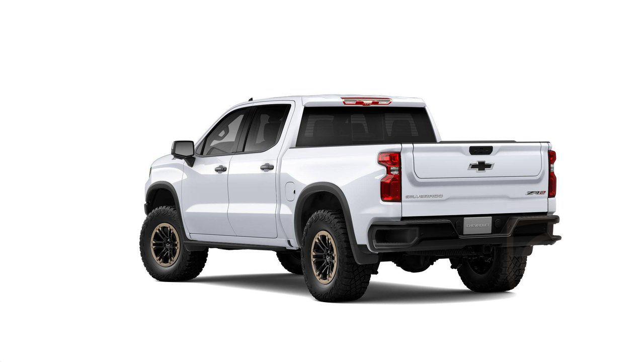 Chevrolet Silverado ZR2 3.0 Duramax 672NM DSSV