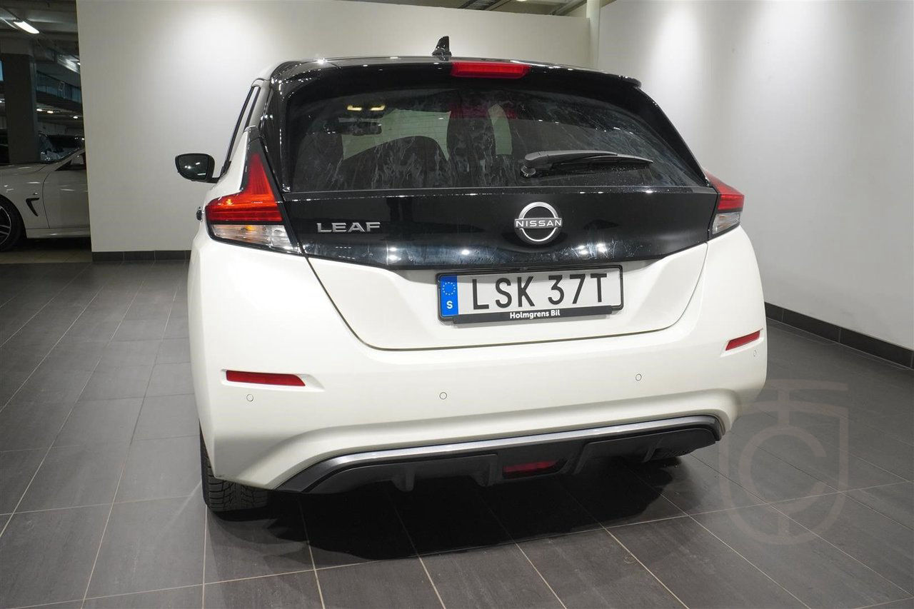 Nissan Leaf N-Connecta