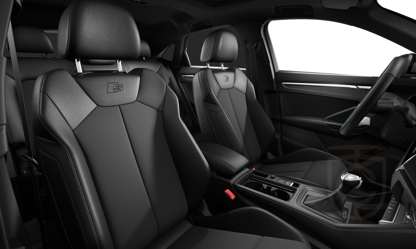 Audi Q3 Sportback S line 35 TFSI 110 kW