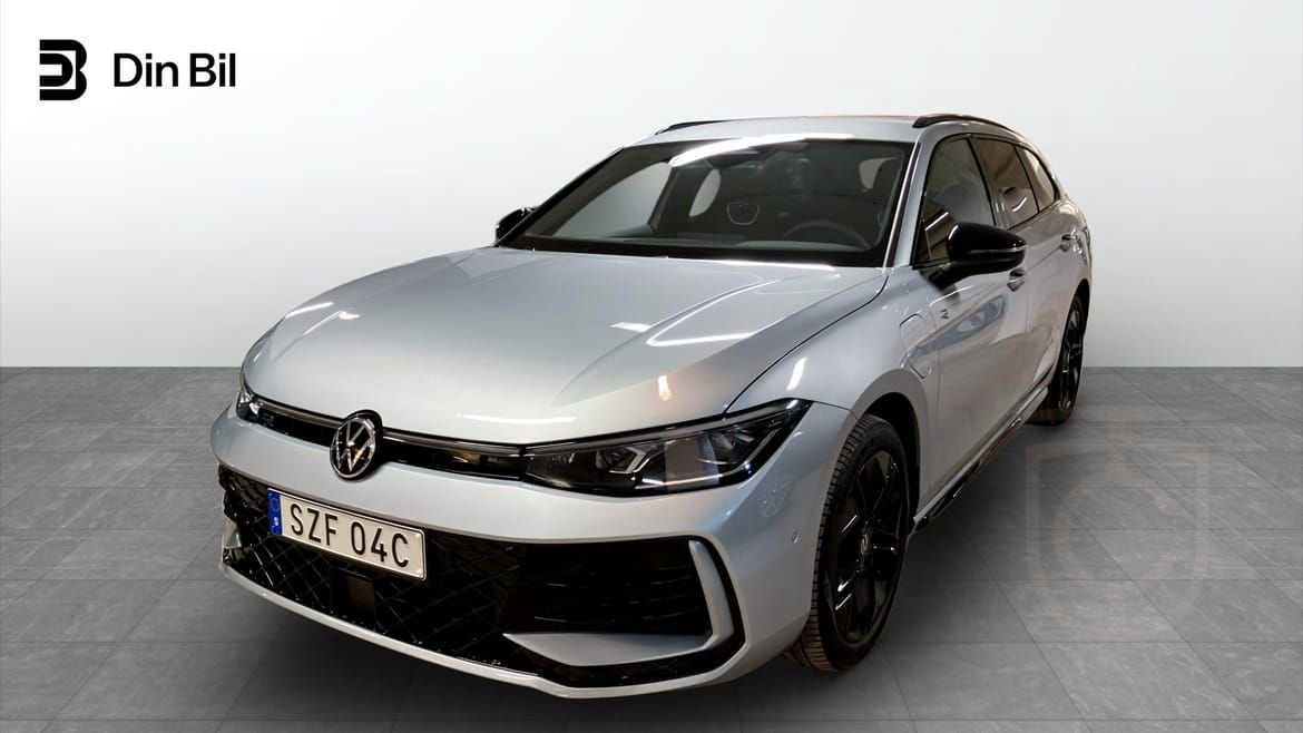 Volkswagen Passat Variant eHybrid 1.5 TSI